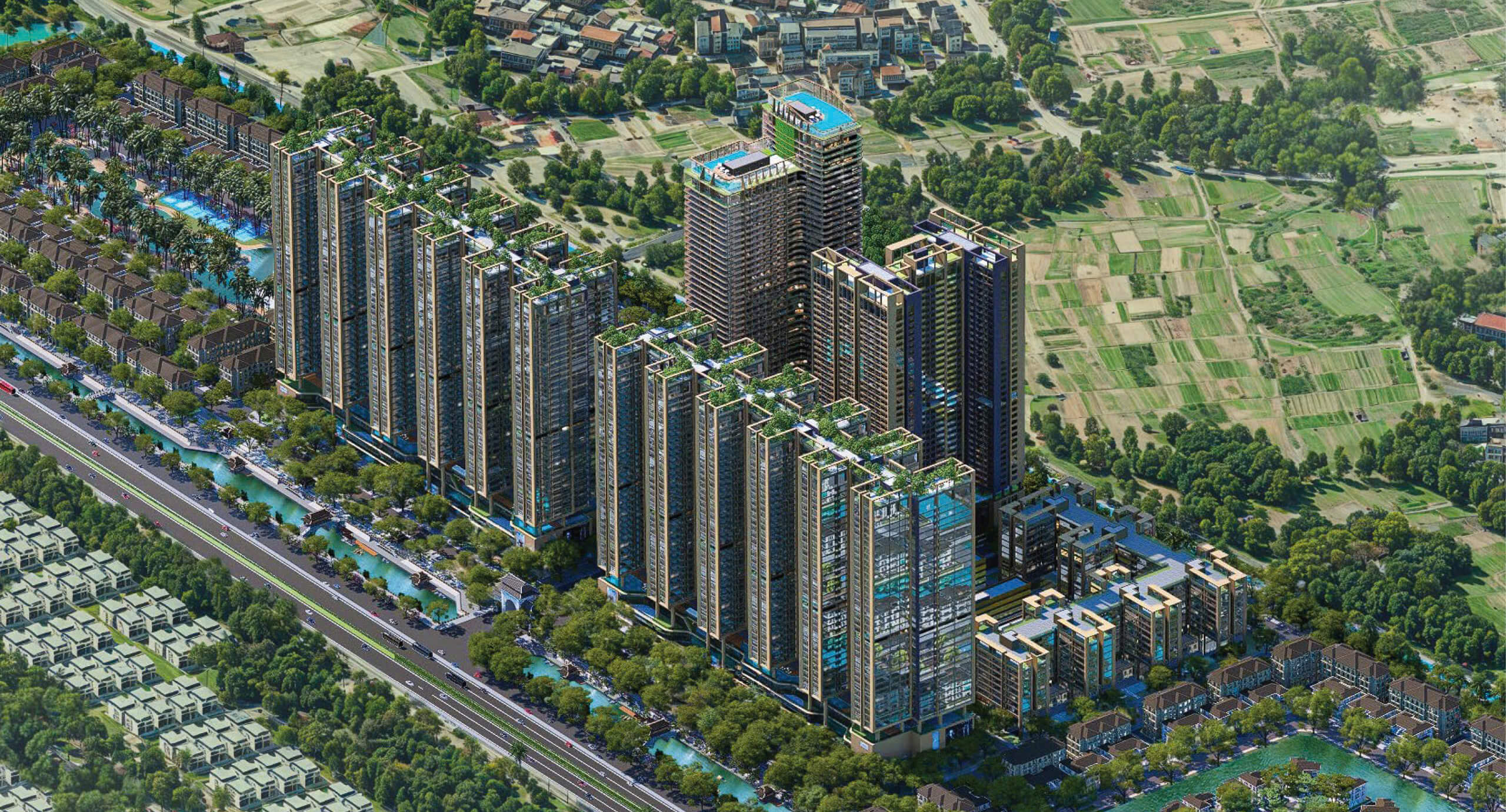 Sunshine Legend City
