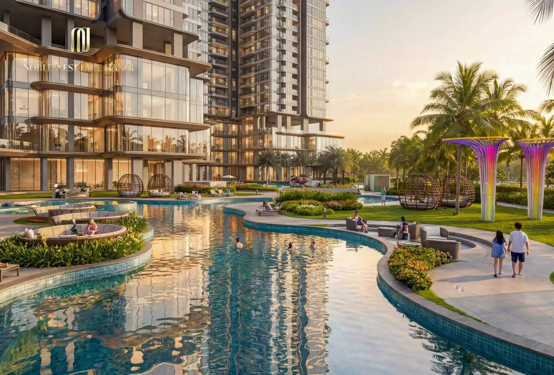 Noble West Lake